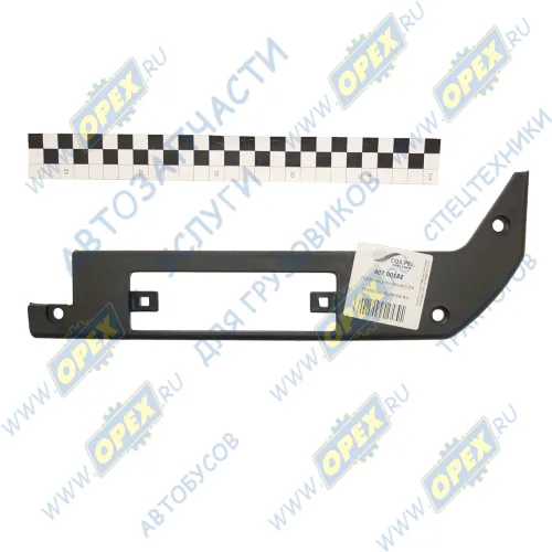 407.00152 Заглушка в бампер правая M/F 2000 MAN E (1989-2005) Cospel