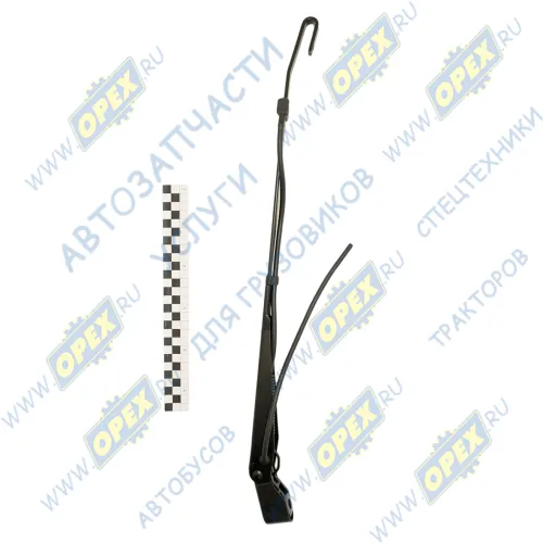 WG1642740012 Рычаг стеклоочистителя (поводок) HOWO с форсункой омывателя (WG1642740012) CREATEK1