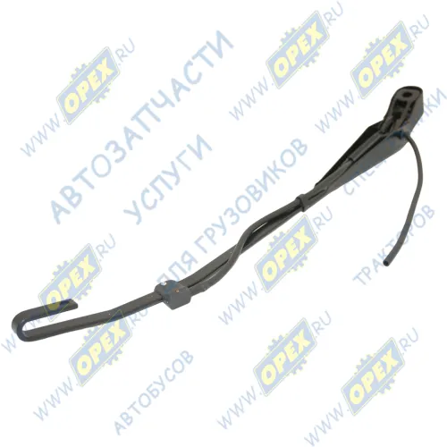 WG1642740012 Рычаг стеклоочистителя (поводок) HOWO с форсункой омывателя (WG1642740012) CREATEK