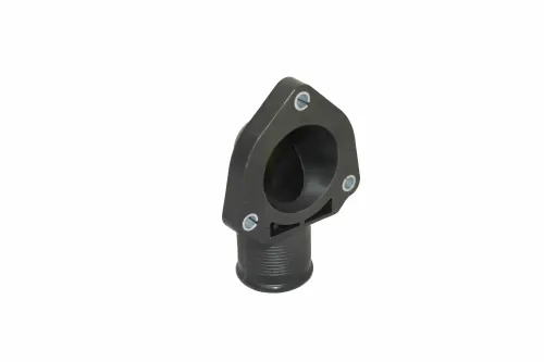 5263134 Крышка корпуса термостата (патрубок выходной) Газель Бизнес (дв.Cummins ISF 2,8) Cummins