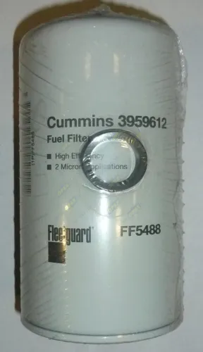 FF5488 Фильтр топливный навинч.; ф92х174 (7/8-14 UNF); DongFeng (Cummins Евро-3) Cummins