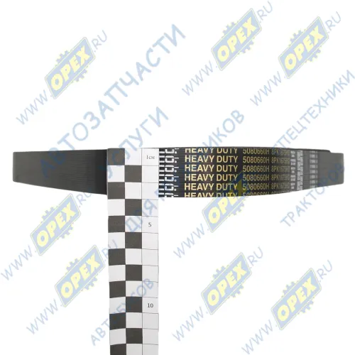 21-2859 Ремень поликлиновой 8РК1675 Камаз-5490 Dayco2