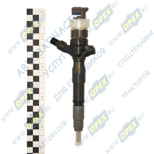 2950500460 Форсунка топливная TOYOTA HILUX/LAND CRUISER 1KDFTV Denso1
