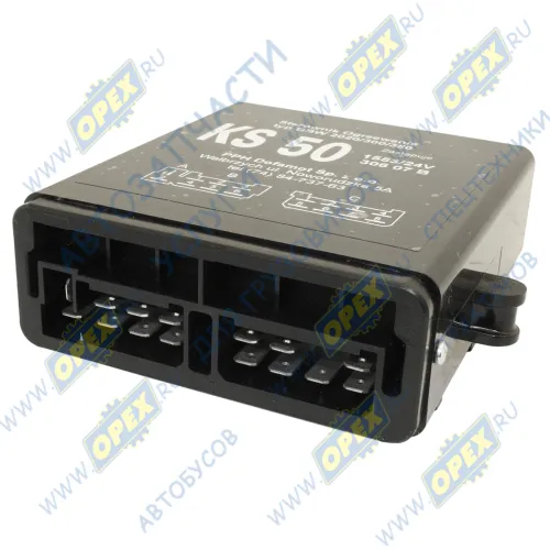 ZD813125 Блок управления отопителем SG 1553 (24V); DBW 2010 dofamot