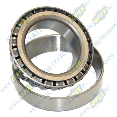 260.01.047 Подшипник 90x147x40 роликовый конич. ступицы внутр. Volvo, ROR TM, SAF RSM BPW (1970-2020), ROR (1970-2020), SAUER ACHSEN (1970-2020), SMB (1970-2020) DOKA