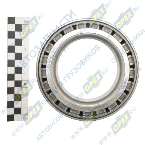 260.01.047 Подшипник 90x147x40 роликовый конич. ступицы внутр. Volvo, ROR TM, SAF RSM BPW (1970-2020), ROR (1970-2020), SAUER ACHSEN (1970-2020), SMB (1970-2020) DOKA1
