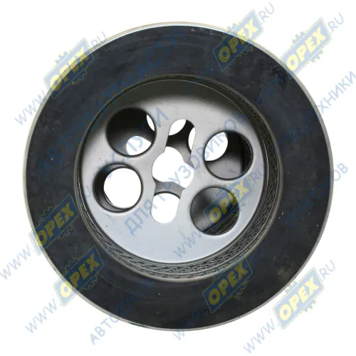 P555461 Фильтр гидравлический CAT@ Европа; HF6202 Donaldson1