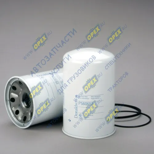 P560653 Фильтр гидравлический A=129; B=120; C=129; G=1 1/2-12 UNF; H=170 Apache, Piterbilt Европа Donaldson