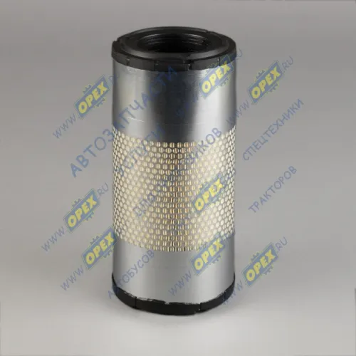 P783403 Фильтр воздушный (элемент первичный) A=140 B=81 H=328 DEUTZ BF4M1011F/Isuzu 4JB1 JCB 407BZX,180 Robot (дв.PERKINS404DT); C14101 Donaldson