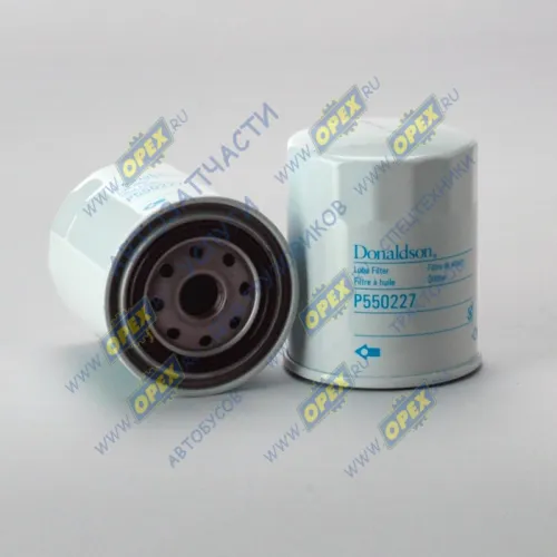 P550227 Фильтр масляный A=76 B=62 C=71 H=93 G=3/4-16 UNF UGV=2,50 RSV=1 BMW E12/E30/M3/E21/E28 1.6-2.5 <92; W 718 Donaldson