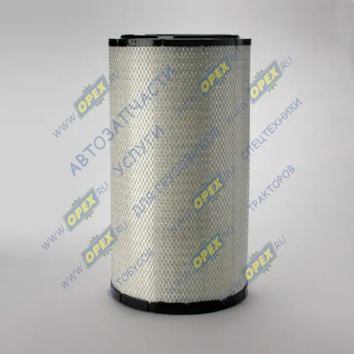 P777871 Фильтр воздушный (элемент основной) A=313 B=177 H=584 VOLVO EC460 (2000-2021); C 32 1900/2 Donaldson