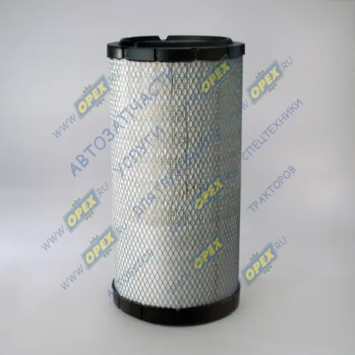 P783870 Фильтр воздушный A=214 B=124 H=417 DAF LF45/LF55 DAF LF45 (2001-2020), KENWORTH (1970-2020); C 22 580/1 Donaldson