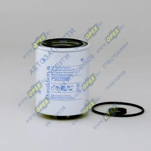 P502566 Фильтр топливный сепаратора Komatsu Donaldson