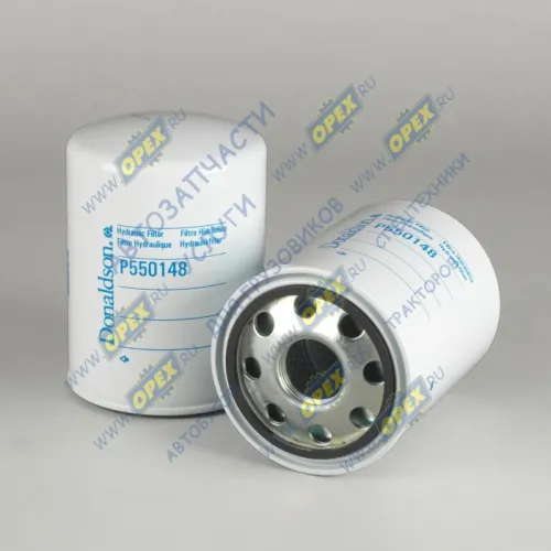 P550148 Фильтр гидравлический A=135; B=100; C=111; G=G 1 1/4; H=177 A120C10 Hydraulic Filter Replaces UCC; HF7947 W1374/2 Donaldson