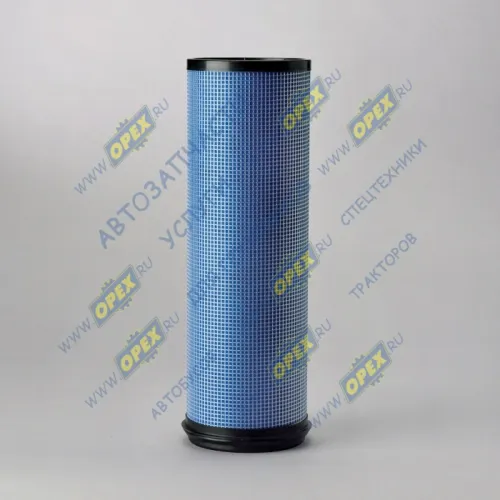 P777551 Фильтр воздушный A=161 B=145 C=17 D=152 H=471 Iveco Eurostar/Trakker,MAN IVECO Eurorider (2002-2020), MAN Bus (1970-2020), MB Bus (1970-2020), RVI LCV; CF 1600 Donaldson