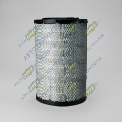 P782596 Фильтр воздушный A=249 B=119 H=383 MAN L2000/M2000, MB Unimog MAN Bus (1970-2020), MB Unimog (1966-2020), RVI LCV (1970-2020) Donaldson