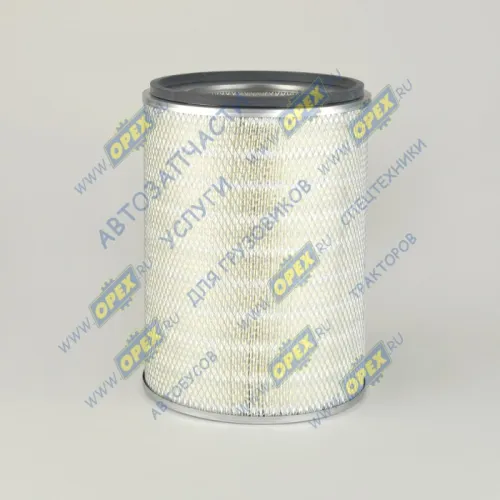 P772585 Фильтр воздушный A=281 B=170 C=17 H=389 RVI C (2013-2021); C 29 1055 Donaldson