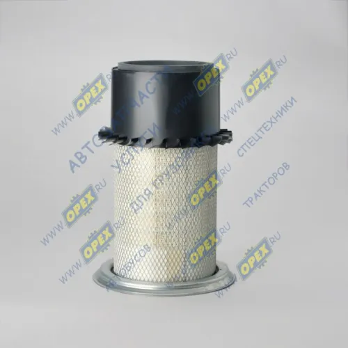 P772555 Фильтр воздушный A=201 B=135 D=279 H=410 FIAT-ALLIS/GEOTECH/HITACHI FH-Serie >88, FIAT-KOBELCO E-Serie,; C 28 357 Donaldson