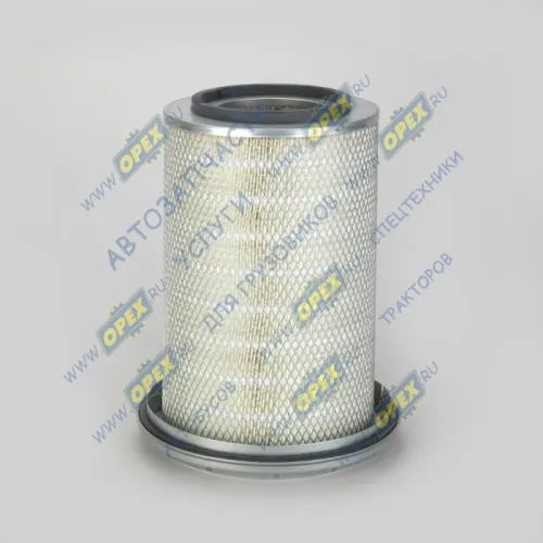 P181087 Фильтр воздушный A=227 B=10 C=116 D=278 H=383 с крышкой сельхоз John Deere MB L (1963-1998); C 23 440 Donaldson