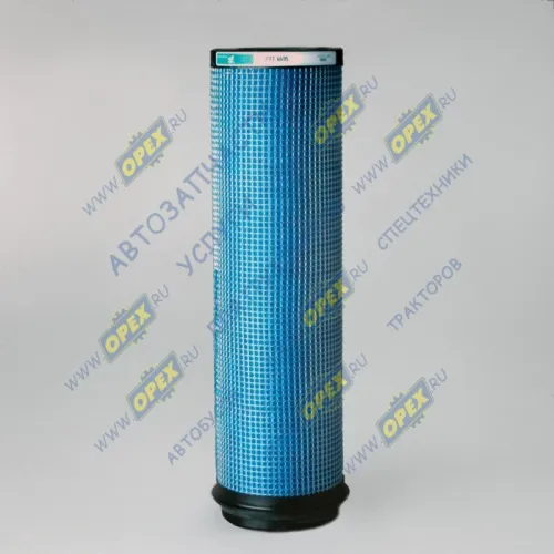 P776695 Фильтр воздушный A=110 B=96 C=17 D=100 H=374 DAF95, Iveco MK, MAN G90/M90/L2000; вставка MAN Bus (1970-2020), MB Bus (1970-2020), RVI D (2013-2020); CF 1000 Donaldson