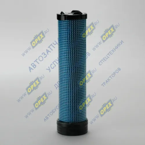 P775300 Фильтр воздушный (элемент) ЭФВ внутренний/вставка A=79 B=77 D=82 H=318 J.C.B John Deere VOLVO ECR88 (1970-2021); CF 850/2 Donaldson