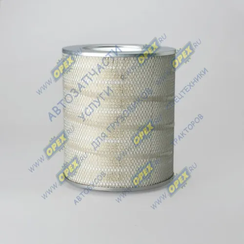 P777152 Фильтр воздушный A=310 B=200 C=10 H=370 Volvo FL10 TD100A VOLVO N12 (1981-1991); C 31 1093/2 Donaldson