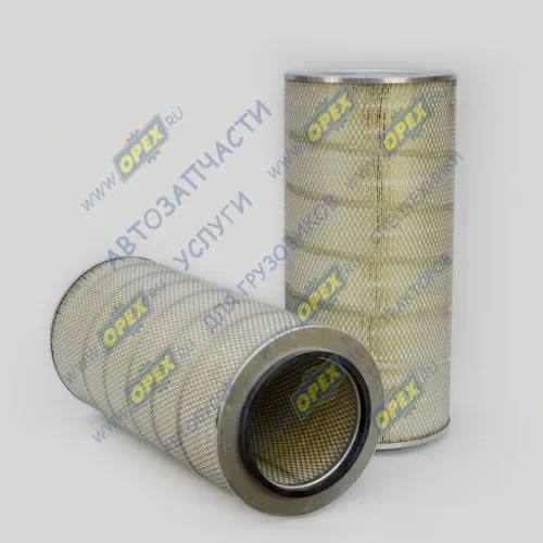 P780519 Фильтр воздушный A=270 B=177 C=10 H=580 Volvo F12 VOLVO F10 (1977-1994); C 27 1390 Donaldson