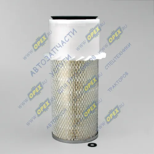 P181059 Фильтр воздушный A=154 B=89 C=17 E=200 H=392 RVI Manager G, Iveco; C 16 302 Donaldson