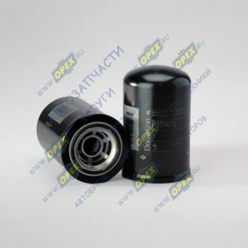 P174675 Фильтр (основной гидравлический) \ Caterpillar/Grove Equip Donaldson