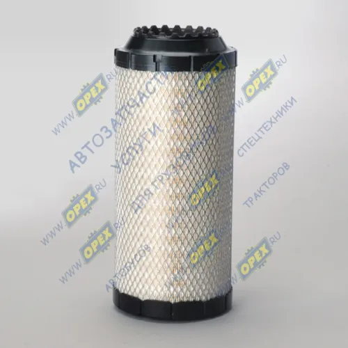 P778972 Фильтр воздушный A=159 B=94 H=375 Massey-Ferguson, JCB (Perkins) основной Nissan Diesel/ UD Trucks At; C 16 400 Donaldson