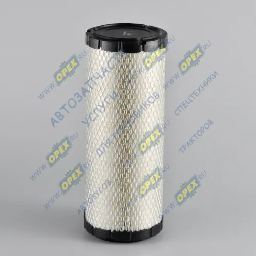 P821575 Фильтр воздушный A=106 B=60 H=274 KUBOTA / экскаватор 4WD CASE VOLVO EC25 (2000-2021); C 1196/2 Donaldson