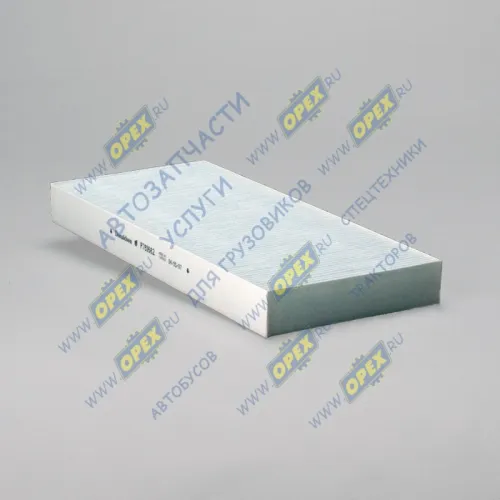 P781682 Фильтр салонный A=400 B=180 H=40 MAN F90 90-96 /F2000 MAN Bus (1970-2020), SCANIA F- (1970-2020); CU 40 110 Donaldson