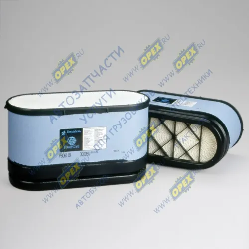 P606119 Фильтр воздушный (первичный) JOHN DEERE AL119839 Donaldson