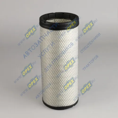 P780624 Фильтр воздушный A=179 B=143 H=445 RVI Midlum1,2/Magnum/Premium 96>, VOLVO FE2 IVECO LCV (1970-2020), RVI C (2013-2020), VOLVO FE (2006-2020) Donaldson