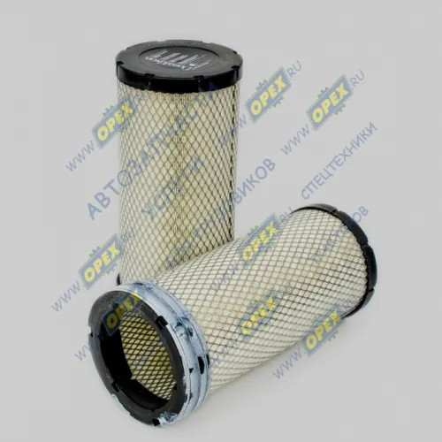 P532502 Фильтр воздушный (элемент вторичный) ф151 H=323 Caterpillar Европа Donaldson