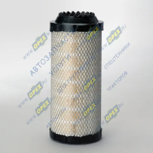 P778989 Фильтр воздушный A=149 B=84 H=360 (основной) ATLAS, MASSEY-FERGUSON, VOLVO, JCB VOLVO L20 (2002-2010) Donaldson