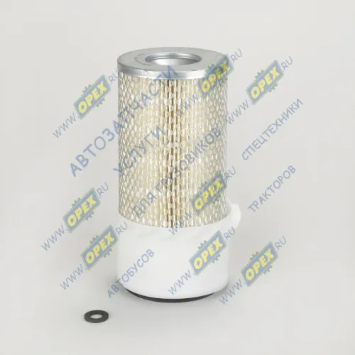 P148966 Фильтр воздушный A=134 B=67 C=17 E=162 H=290 CASE , CASE-IH (CNH GLOBAL), CLARK EQUIPMENT; C 14 179x AF437K Donaldson