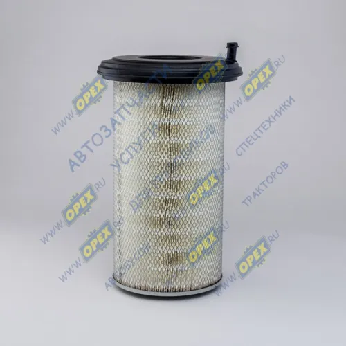 P775896 Фильтр воздушный A=242 B=10 C=132 D=309 H=498 С крышкой Scania 2/3 серия SCANIA 3 Bus (1987-1999); C 24 650/3 Donaldson