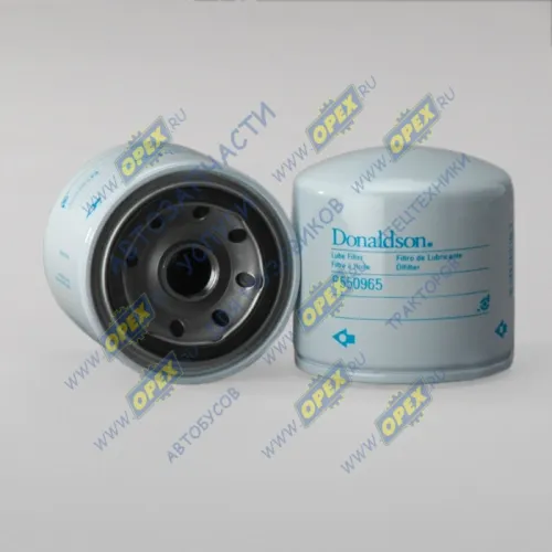 P550965 Z_Фильтр масляный FORD Mondeo 1,2,3 (94-04-) MAZDA MPV 2 (99-02),Tribute (00-) Donaldson