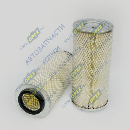 P181089 Фильтр воздушный A=150 B=71 C=8 H=338 MB, Iveco 80D 7/75-9/80-9/80D9 IVECO Daily II (1989-1999); C 15 165/3 Donaldson