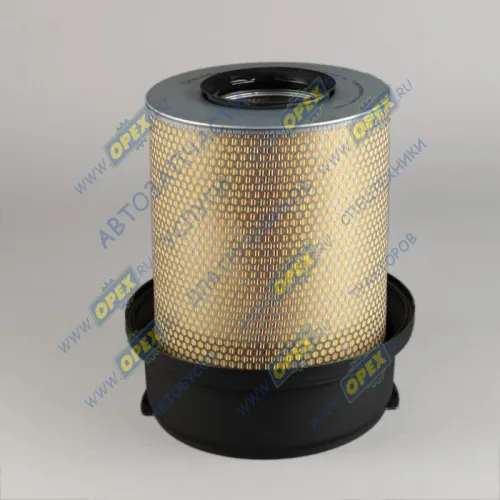 P781350 Фильтр воздушный A=346 B=95 C=127 D=282 H=406 MB ACTROS MB Actros MP2/MP3 (2002-2020) Donaldson