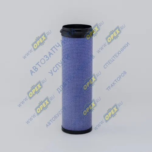 P776696 Фильтр воздушный A=121 B=105 C=17 D=112 H=381 Iveco, DAF F2500 MAN Lion's (1991-2021), MB OF (1983-2021), RVI P (1970-2021), VOLVO L70 (1986-2021); CF 1200 Donaldson