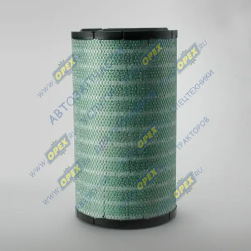 P781525 Фильтр воздушный A=282 B=148 H=508 DAF 95XF, Catrpillar,Perkins RVI LCV (1970-2020), DAF LF45 (2001-2020); C 29 1366/1 Donaldson
