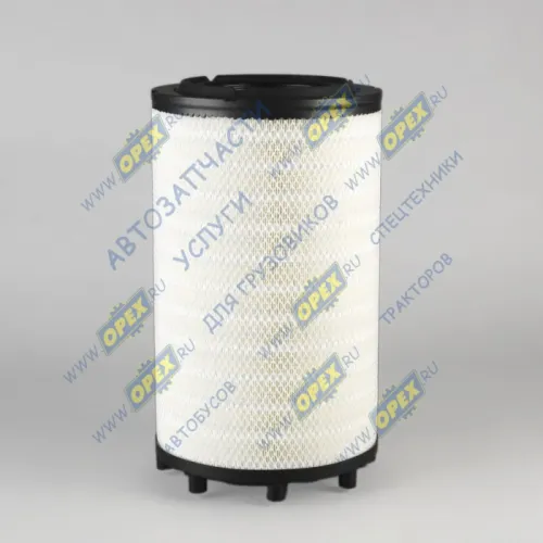 P953210 Фильтр воздушный A=304 B=169 H=536 Scania 144/164, R-series (с ножками) SCANIA N Bus (2004-2021); C 31 017 Donaldson