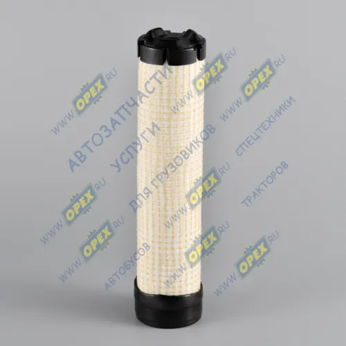 P822858 Фильтр воздушный A=62 B=45 D=58 H=266 KUBOTA VOLVO EC25 (2000-2021); CF 75/2 Donaldson