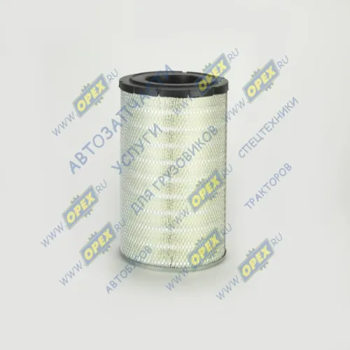 P777948 Фильтр воздушный A=243 B=130 H=420 DAF 65 93-98/75/85 92-98/85 CF 98-00 MAN LCV (1970-2020), DAF LCV (1970-2020); C 25 860 243х130 H=420 Donaldson