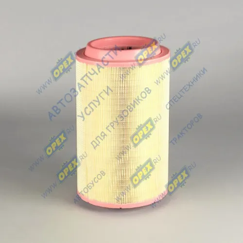 P950910 Фильтр воздушный A=231 B=150 H=415 IVECO Afriway (2015-2020), MB Unimog (1966-2020), RVI LCV (1970-2020); C 24 745/3 Donaldson