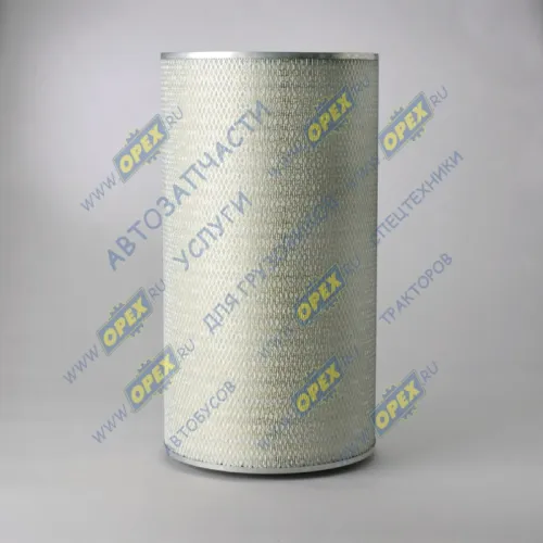 P780006 Фильтр воздушный A=327 B=216 C=10 H=621 MAN, IVECO RVI LCV (1970-2020); C 33 920/6 Donaldson