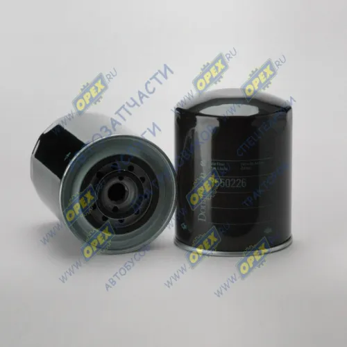 P550226 Фильтр масляный A=108 B=63 C=72 H=145 G=3/4-16 UNF UGV=2,50 RSV=1 IVECO Daily, Eurocargo IVECO Bus (1970-2020); WP 1144 Donaldson