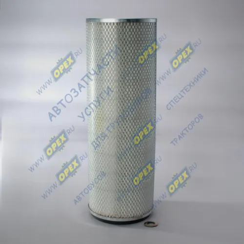 P124047 Фильтр воздушный B=134 C=17 D=163 H=493 вставка Hitachi/John Deere VOLVO EC290 (2000-2021) Donaldson